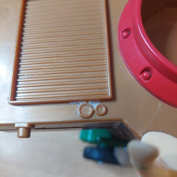 Teenage Mutant Ninja Turtles Pizza Thrower Bike + 4 Turtles - Picture 4 of 16